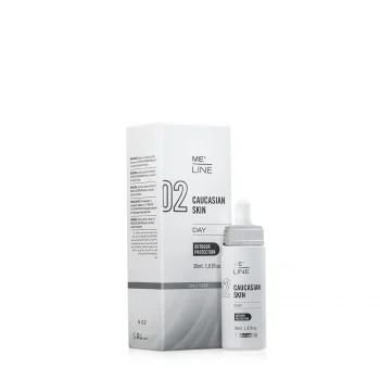 02 MELINE CAUCASIAN SKIN DAY