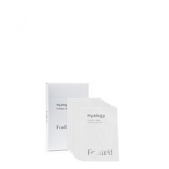 Hyalogy P-effect Sheet for Eyes