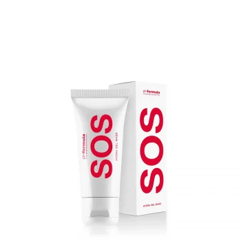 SOS Hydra Gel Mask