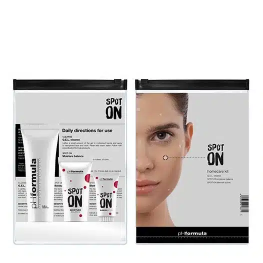 SPOT ON Homecare Kit