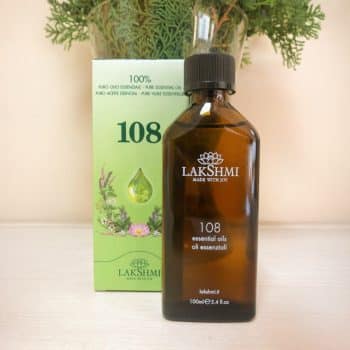 108 Kruidenolie | Pijnbestrijder & immuniteit-versterker