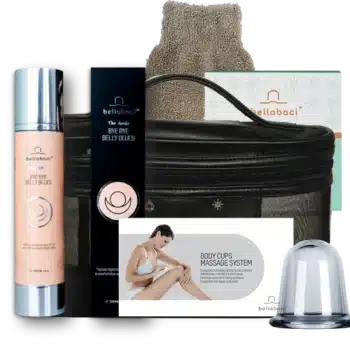 Bellabaci Trio tasje body
