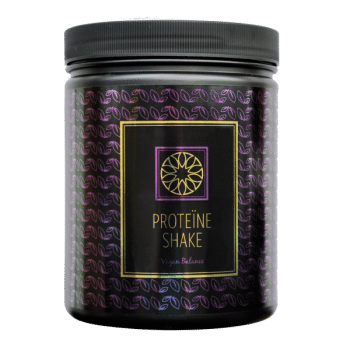 Plantaardige eiwitshake – vegan