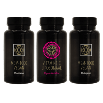 Vegan Collagen Booster