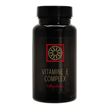 Vitamine E complex – vegan