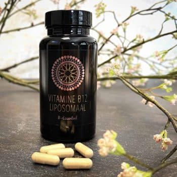 Vitamine B12 liposomaal - Vegan
