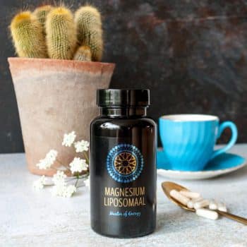Liposomale magnesium 300 mg – vegan