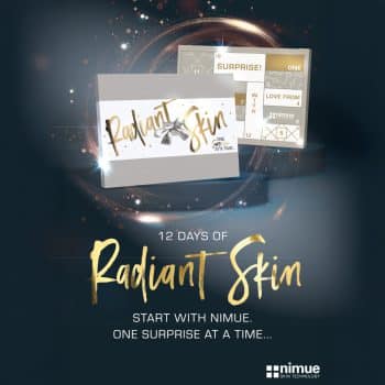 Aftellen in stijl met Nimue