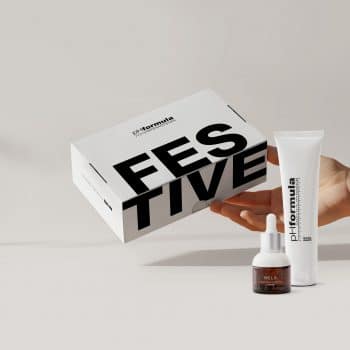 Unwrap Glowing Skin: MELA Set