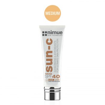 Sun-C Tinted SPF 40