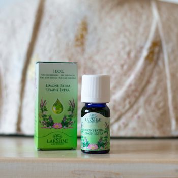 Sesamolie & Lemongrass