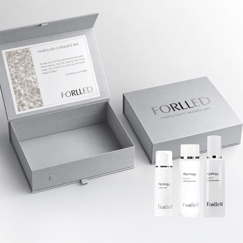 Forlle’d Festive Box 2: Refining & Hydration
