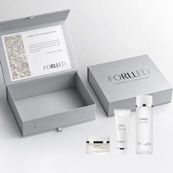 Forlle’d Festive Box 3: Nourishing