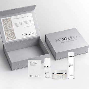 Forlle’d Festive Box 4: Platinum