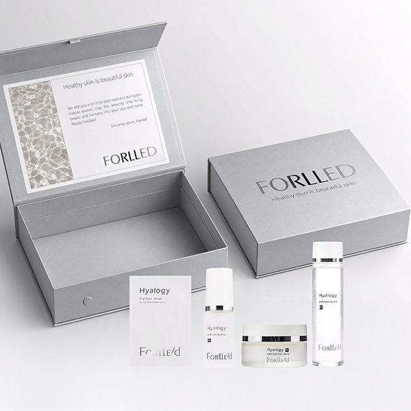 Forlle’d Festive Box 4: Platinum